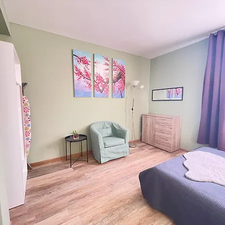 Fanta Flat France Suisse Apartment Saint-Louis  Exterior photo