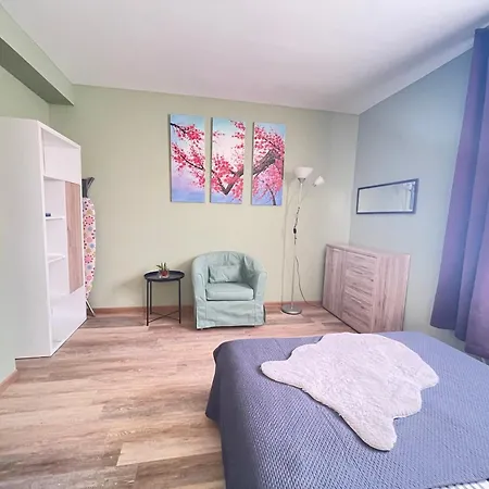 Fanta Flat France Suisse Apartment Saint-Louis  Exterior photo