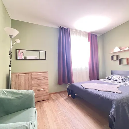 Fanta Flat France Suisse Apartment Saint-Louis  Exterior photo