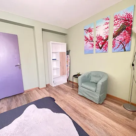 Fanta Flat France Suisse Apartment Saint-Louis  Exterior photo