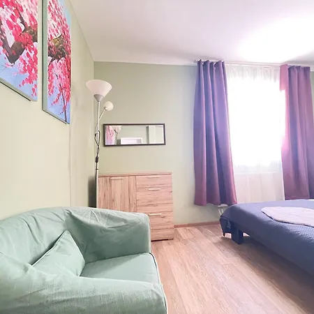 Fanta Flat France Suisse Apartment Saint-Louis  Exterior photo
