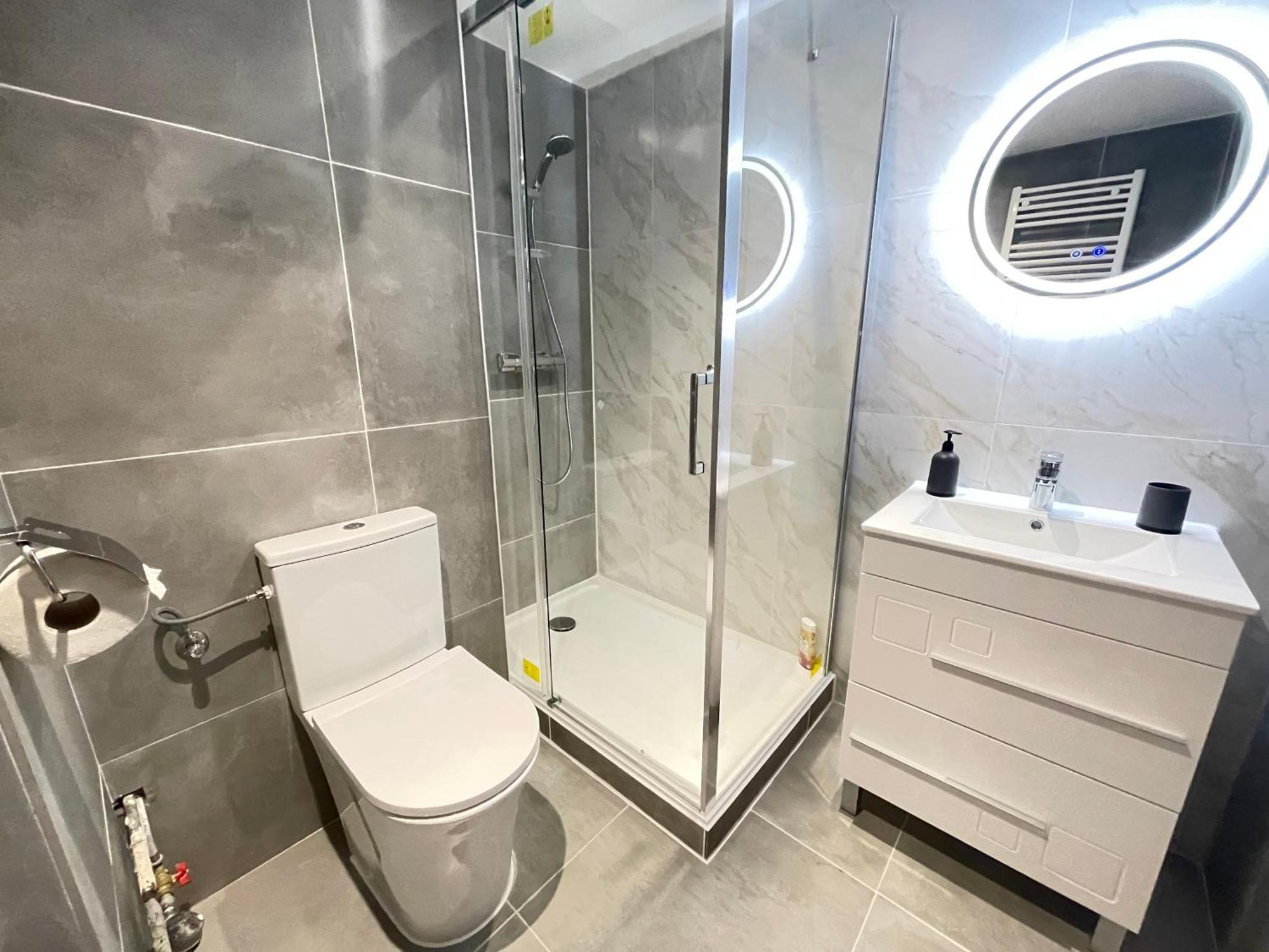 Fanta Flat France Suisse Apartment Saint-Louis (Haut-Rhin)