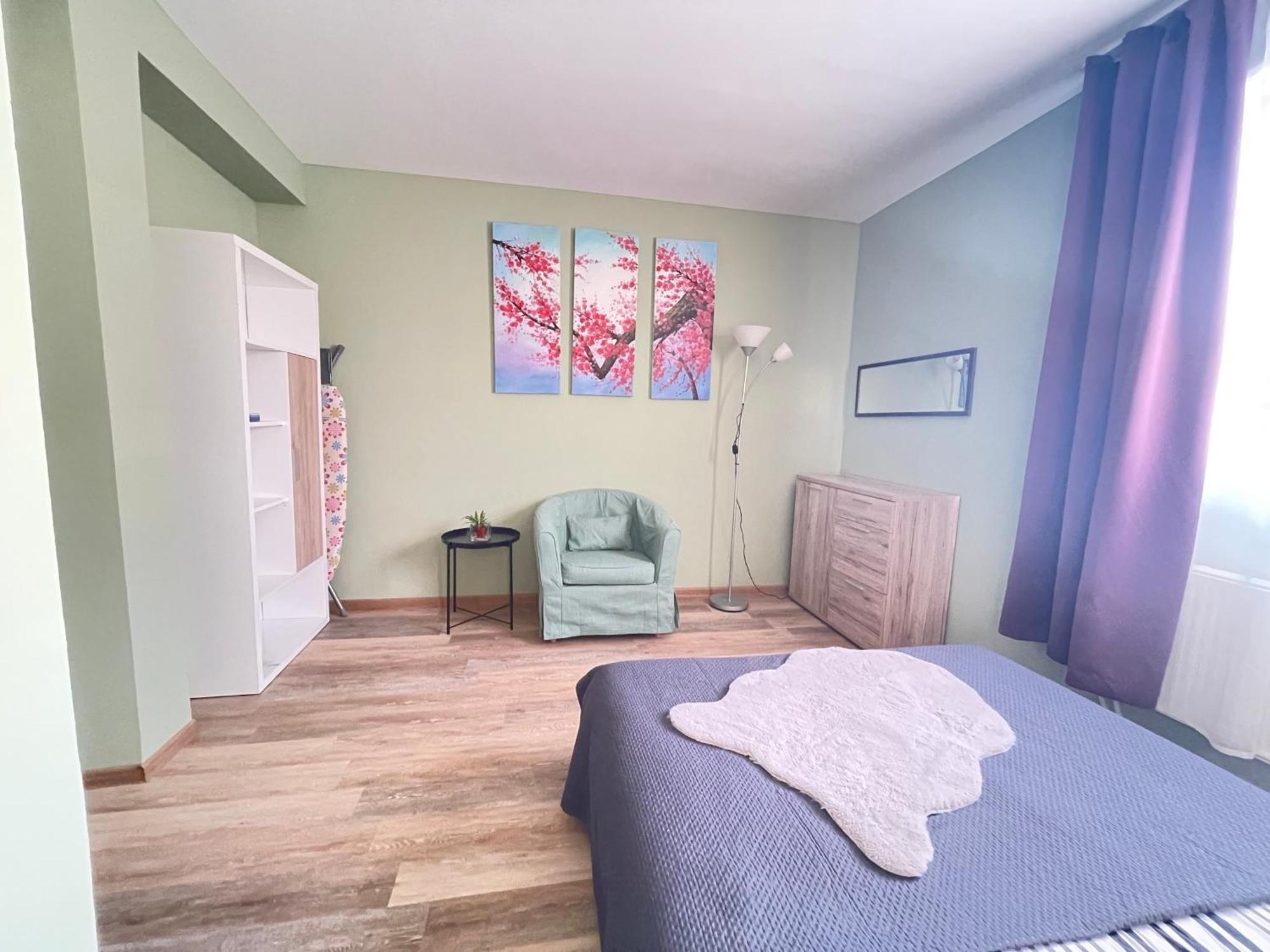 Apartment Fanta Flat France Suisse Saint-Louis (Haut-Rhin)