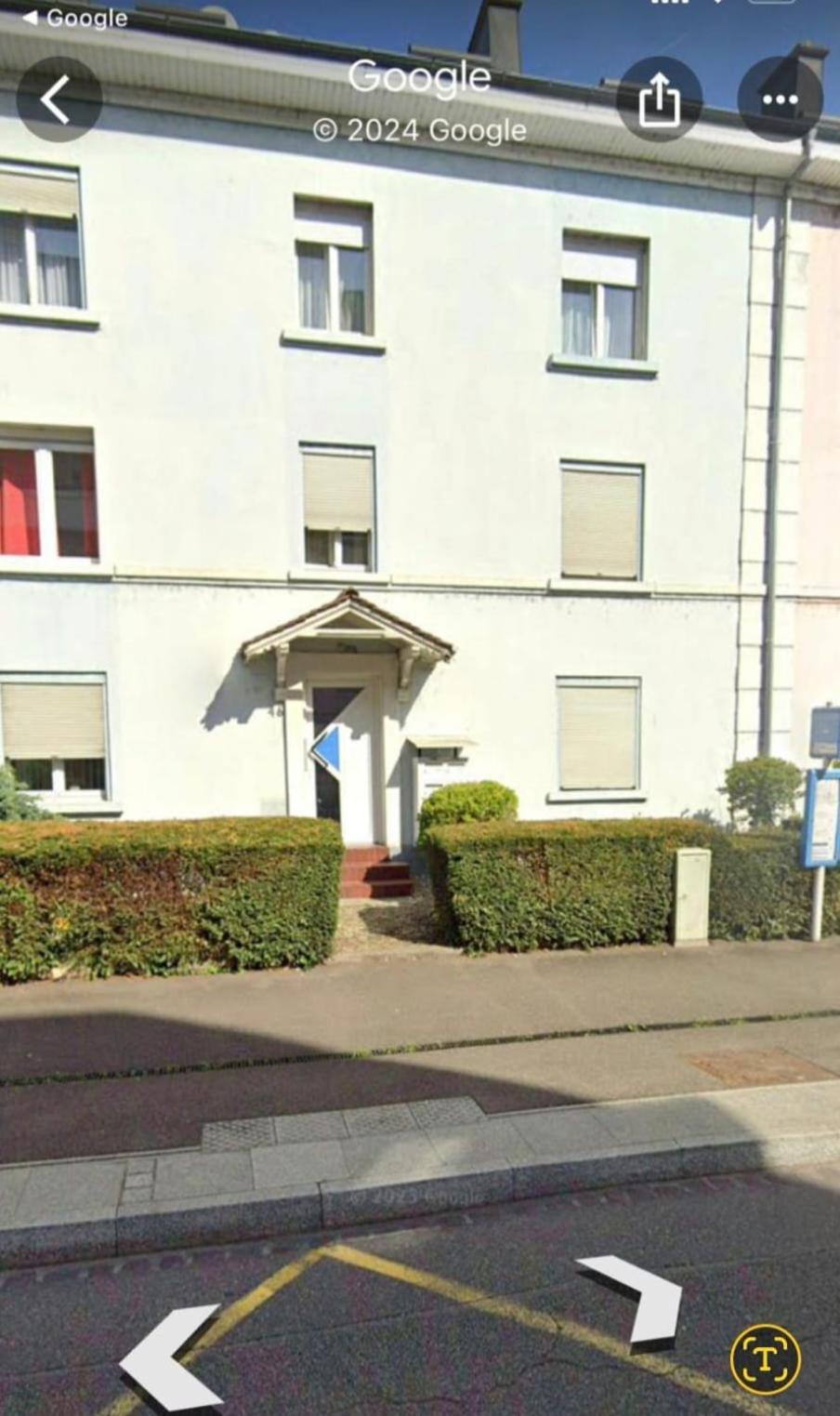 Fanta Flat France Suisse Saint-Louis (Haut-Rhin)