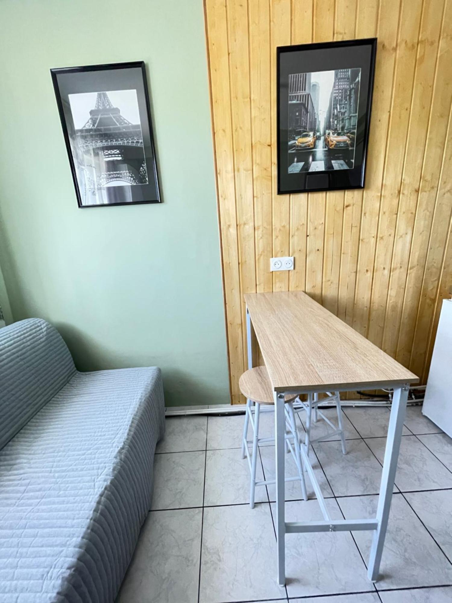 Fanta Flat France Suisse Apartment Saint-Louis (Haut-Rhin)