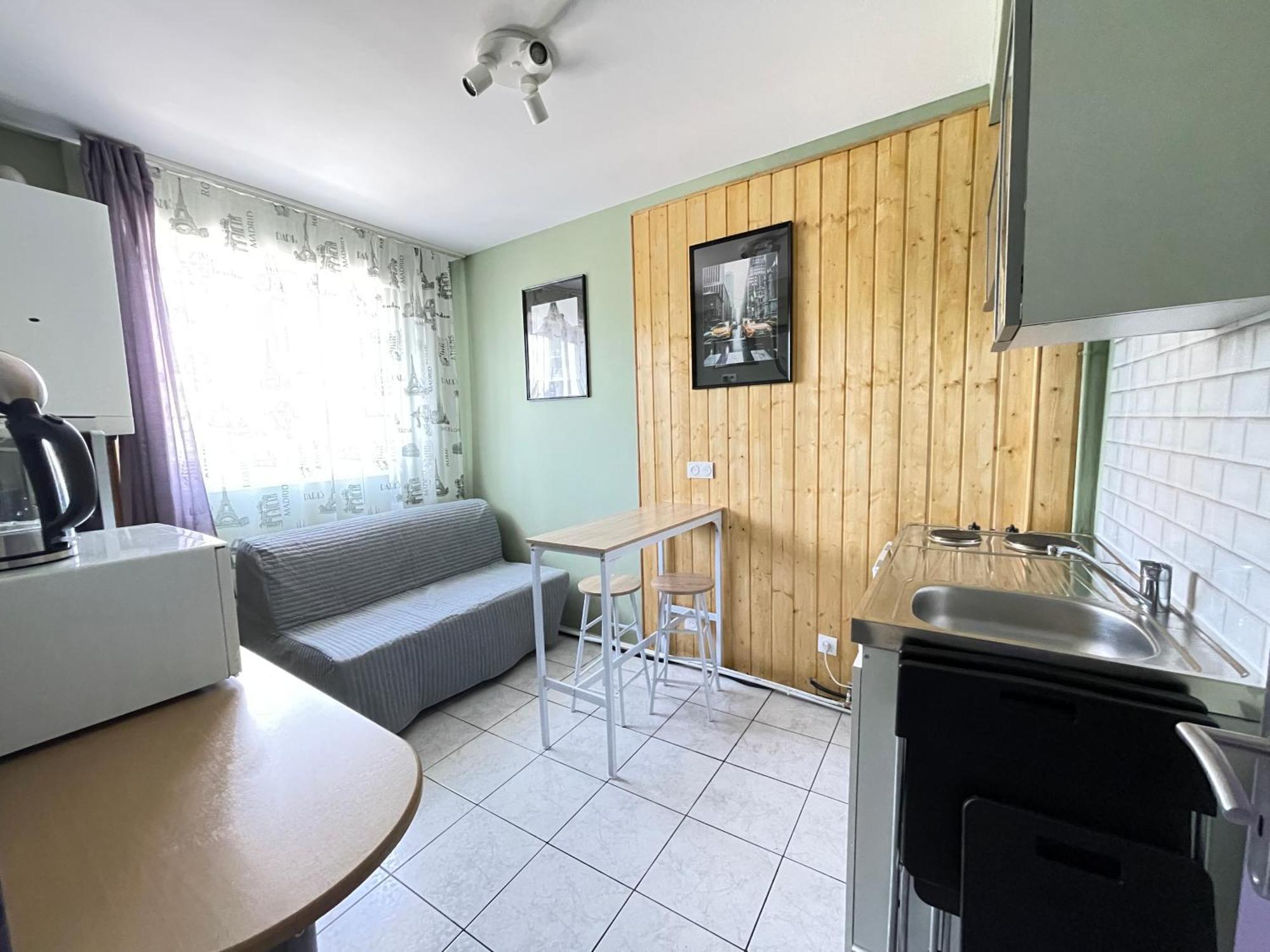 Apartment Fanta Flat France Suisse Saint-Louis (Haut-Rhin)