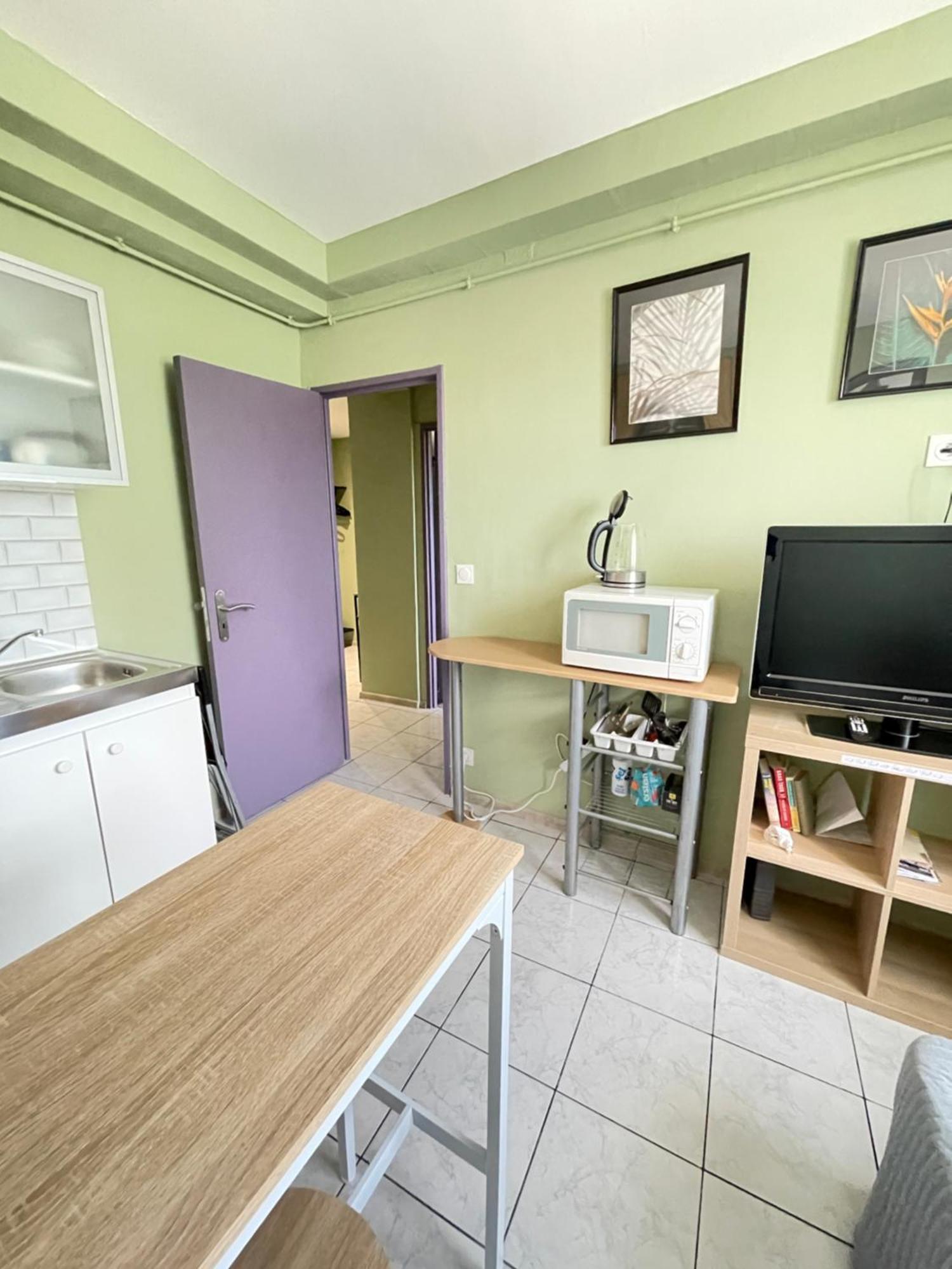 Fanta Flat France Suisse Apartment Saint-Louis (Haut-Rhin)