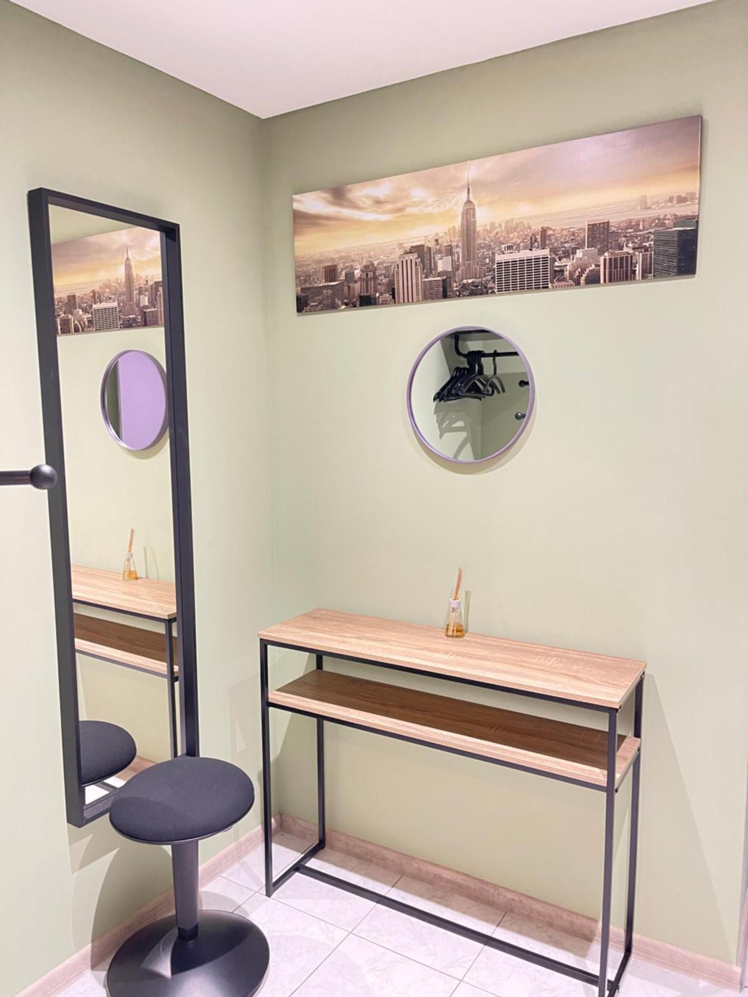 Fanta Flat France Suisse Apartment *